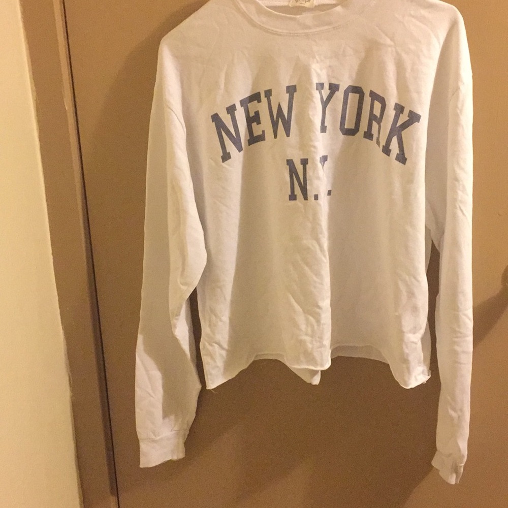 Brandy Melville New York N.Y. Top